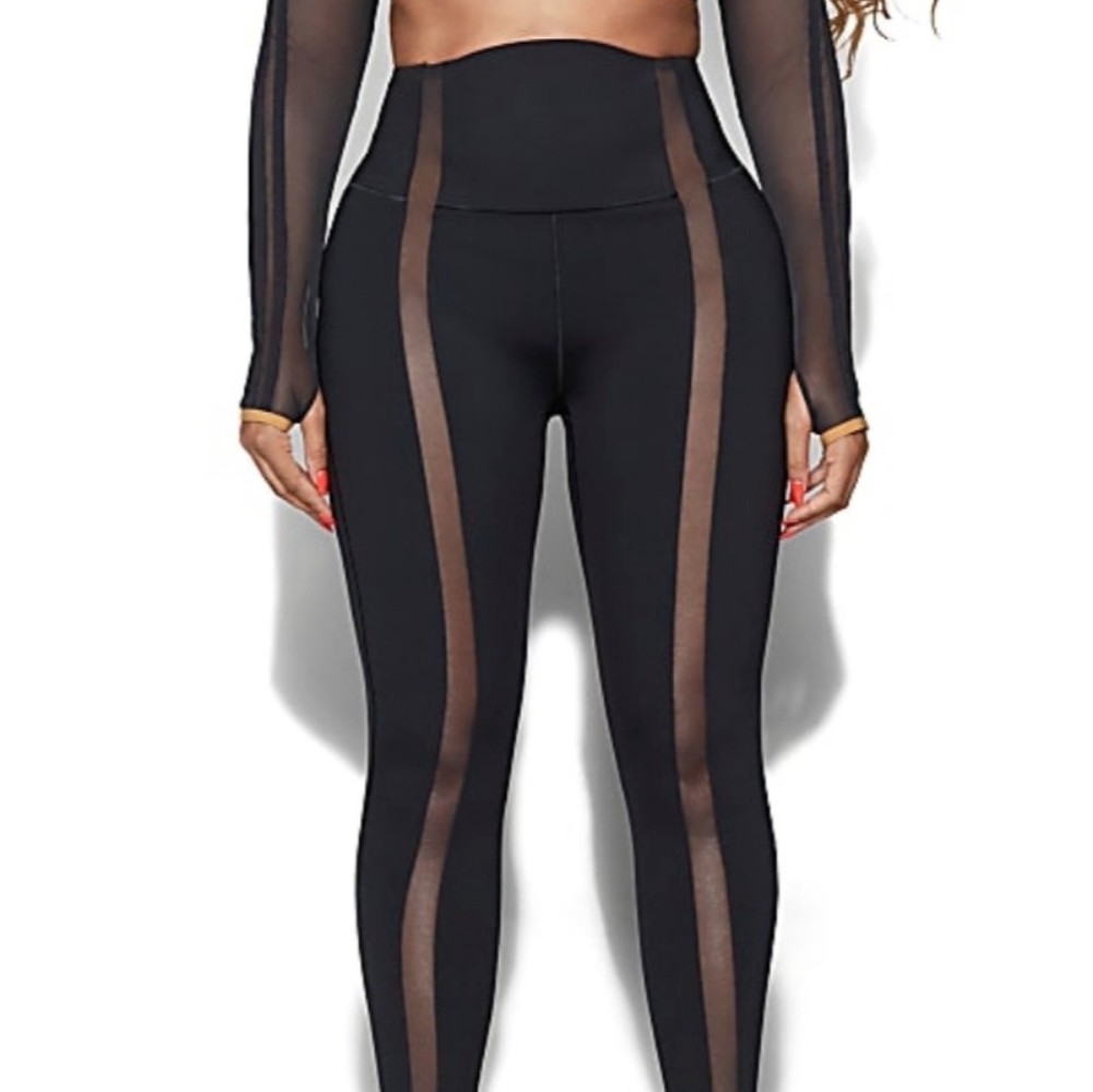 💥Clearance💥 IVY PARK mesh leggings